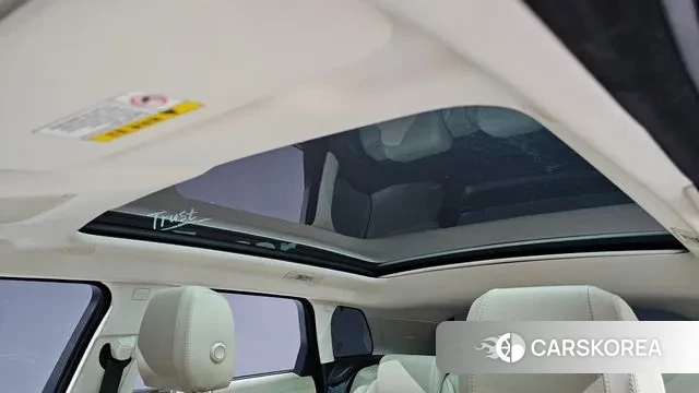 Land Rover Range Rover Evoque id 3568533 из Кореи 10