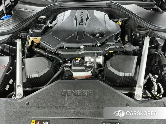 Genesis G80 (RG3) id 4298729 из Кореи 10