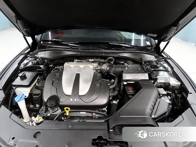 Hyundai Grandeur IG id 3098278 из Кореи 10