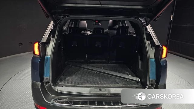 Peugeot 5008 second generation id 3905396 из Кореи 10