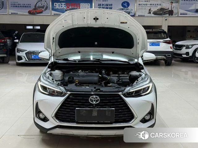 Toyota YARIS L Zhixuan id 4307528 из Китая 10