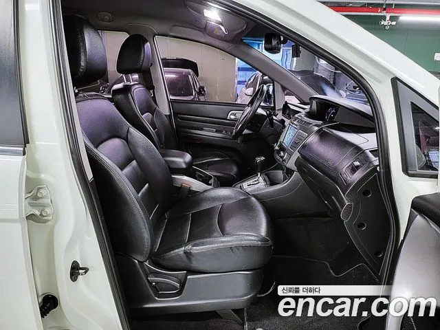 Ssangyong Korando Turismo id 2611672 из Кореи 10