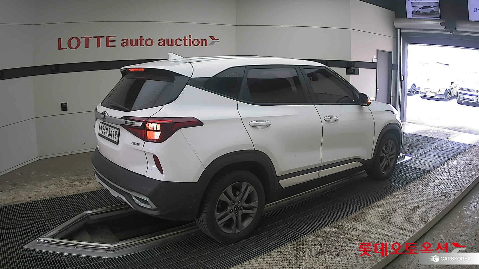 Kia Seltos id 3888424 из Кореи 10