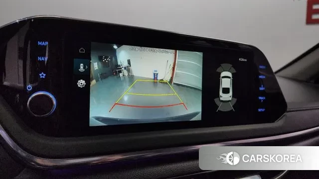 Hyundai Sonata Hybrid (DN8) id 3615631 из Кореи 10