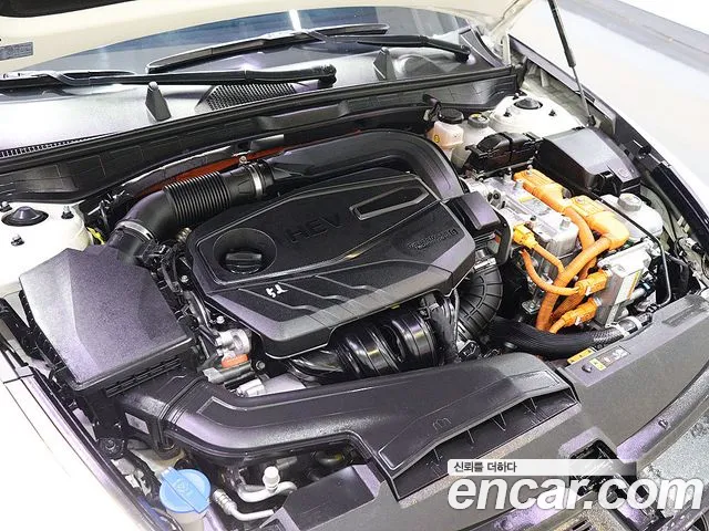 Hyundai Sonata Hybrid (DN8) id 2691627 из Кореи 10