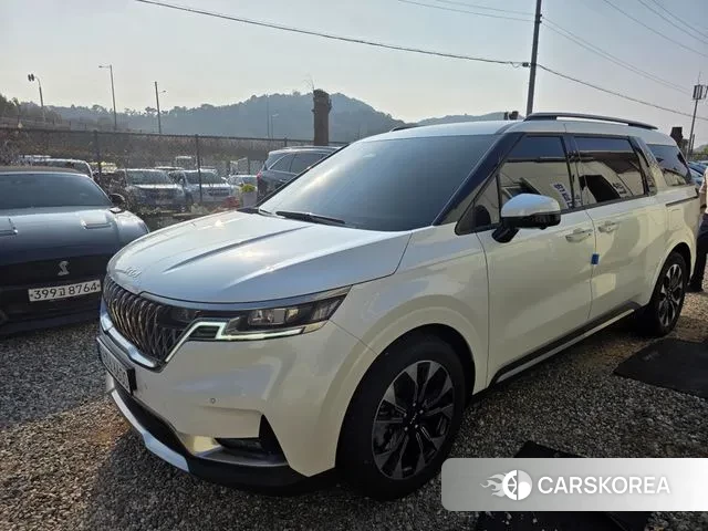 Kia Carnival 4th generation id 3359972 из Кореи 10