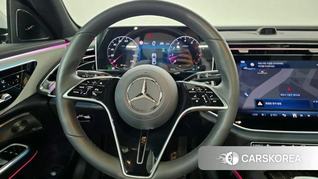 Mercedes-Benz E-Class W214 id 4548590 из Кореи 10