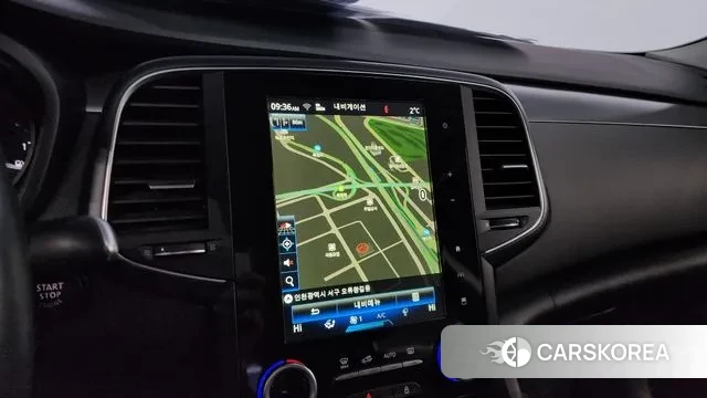 Renault Korea (Samsung) SM6 id 3480279 из Кореи 10