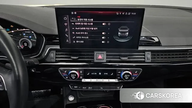 Audi A4 (B9) id 3508607 из Кореи 10