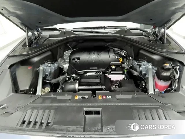 Genesis GV80 id 3720629 из Кореи 10