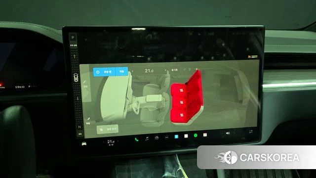 Tesla Model X id 3786806 из Кореи 10