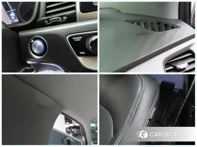 Hyundai Sonata New Rise id 3434575 из Кореи 10