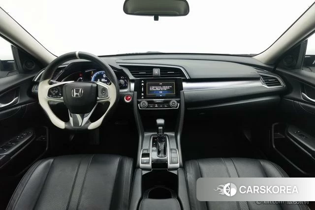 Honda Civic id 4210287 из Китая 10