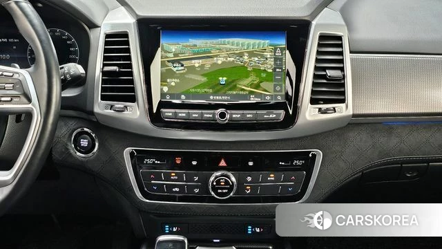 Ssangyong All New Rexton id 3916449 из Кореи 10