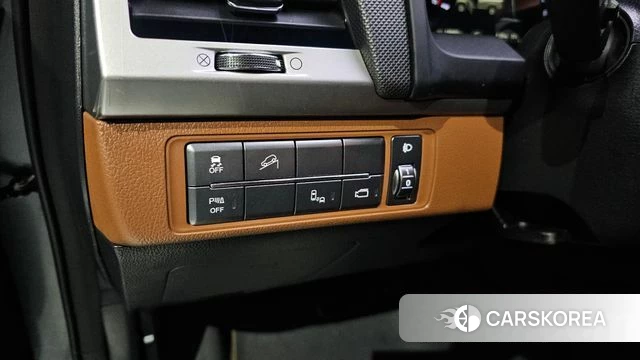 Ssangyong Rexton Sports id 4233153 из Кореи 10