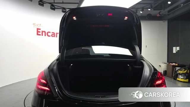 Mercedes-Benz S-Class W222 id 4727277 из Кореи 10