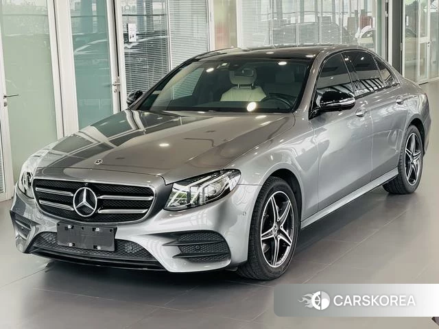 Mercedes-Benz E-class (imported) id 4213173 из Китая 10