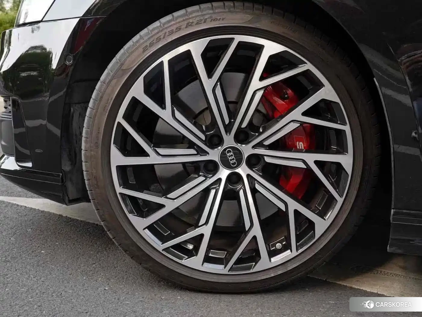 Audi S8 id 4680810 из Китая 10