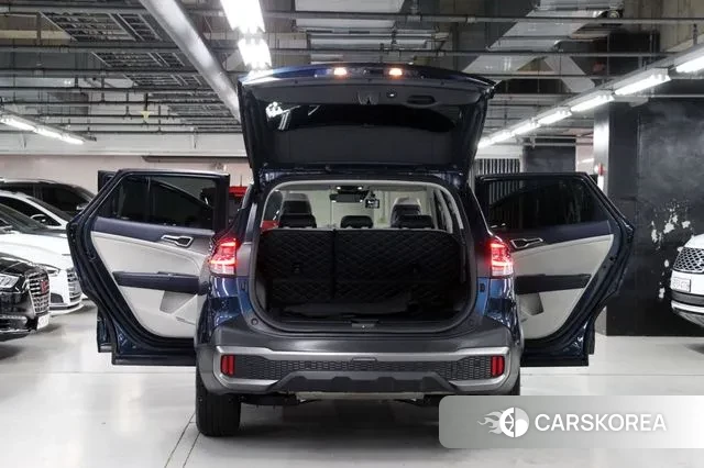 Kia Sportage 5th Generation Hybrid id 2989767 из Кореи 10