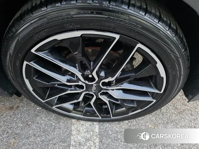 Kia K5 3rd generation id 3433224 из Кореи 10