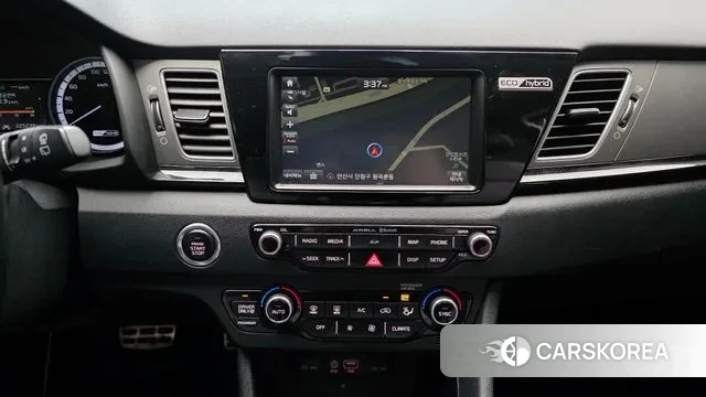 Kia Niro id 3742968 из Кореи 10