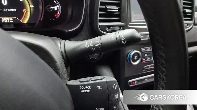 Renault Korea (Samsung) The New QM6 id 3305598 из Кореи 10