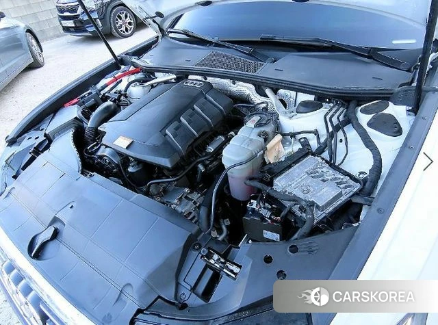 Audi A6 (C8) id 4470858 из Кореи 10
