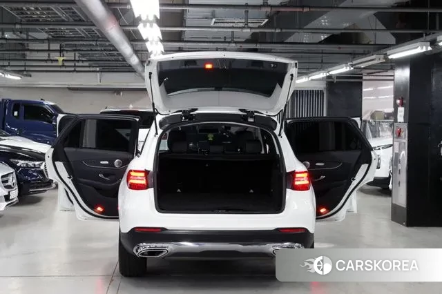 Mercedes-Benz GLC-Class X253 id 3766108 из Кореи 10