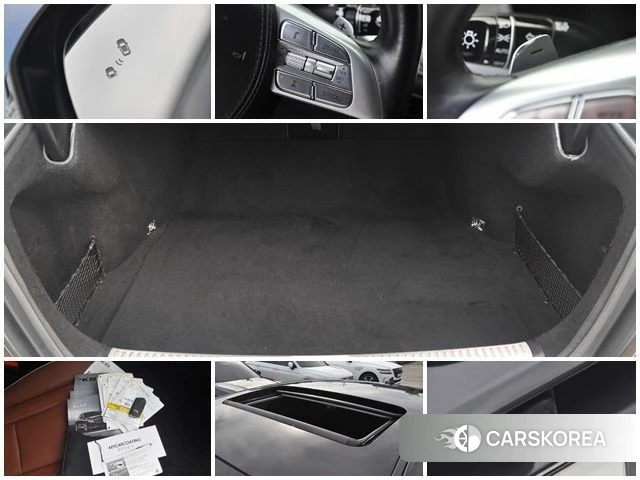 Kia More K9 id 4568495 из Кореи 10