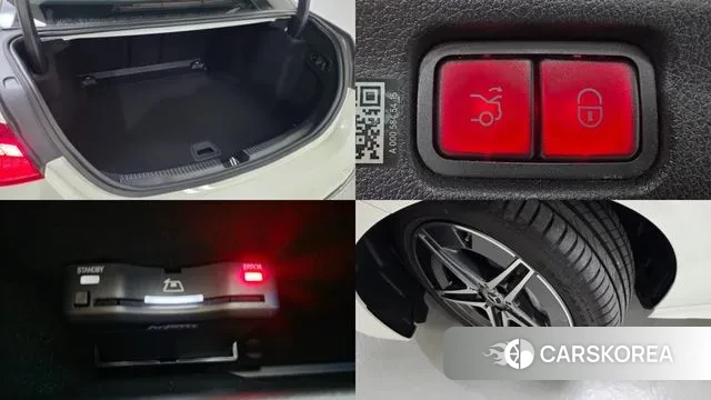 Mercedes-Benz C-Class W206 id 3316131 из Кореи 10