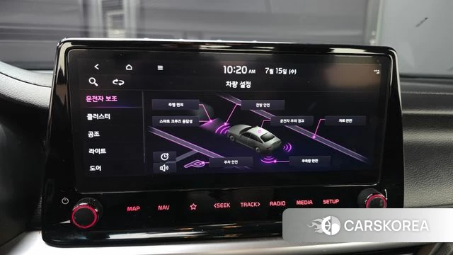 Kia The New K3 2nd generation id 4592483 из Кореи 10