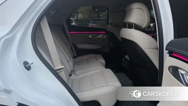 Genesis GV70 id 3299597 из Кореи 10