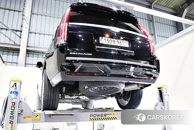 Cadillac Escalade id 3275109 из Кореи 10