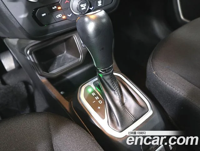 Jeep Renegade id 2654412 из Кореи 10