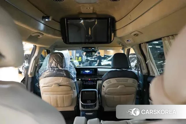 Kia Carnival 4th generation id 3213731 из Кореи 10