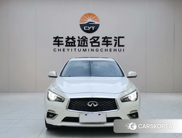 Infiniti Q50L id 4209174 из Китая 10