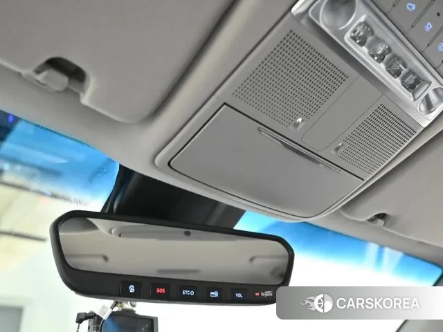 Genesis EQ900 id 3644165 из Кореи 10