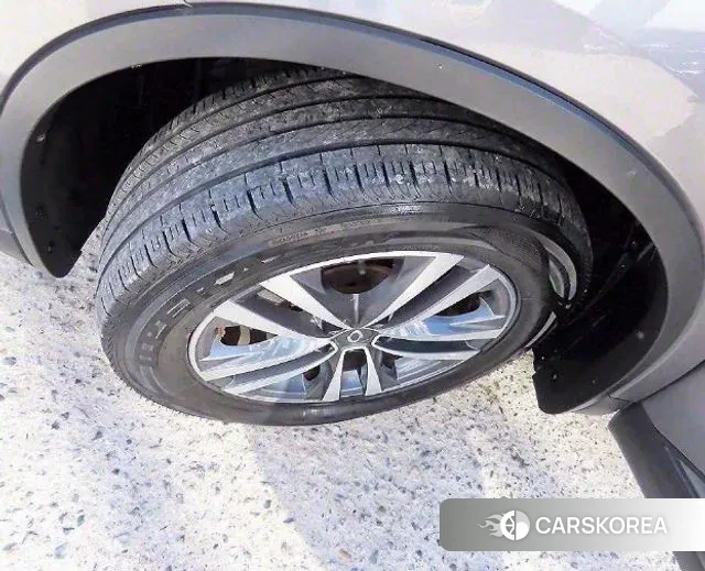 Renault Korea (Samsung) QM6 id 3451589 из Кореи 10