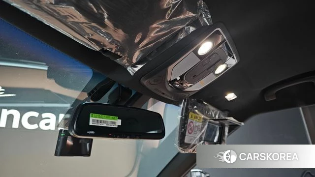 Ssangyong The New Torres id 3810783 из Кореи 10