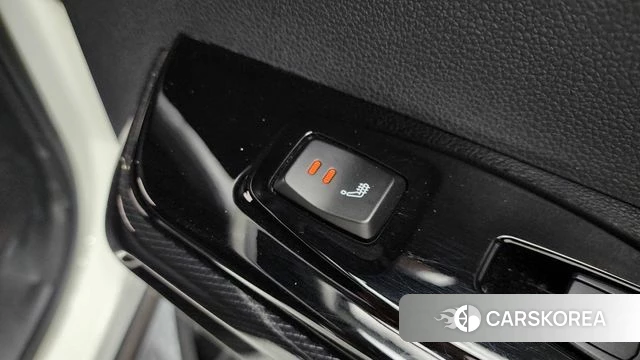 Ssangyong Actian 2nd Generation id 4590488 из Кореи 10