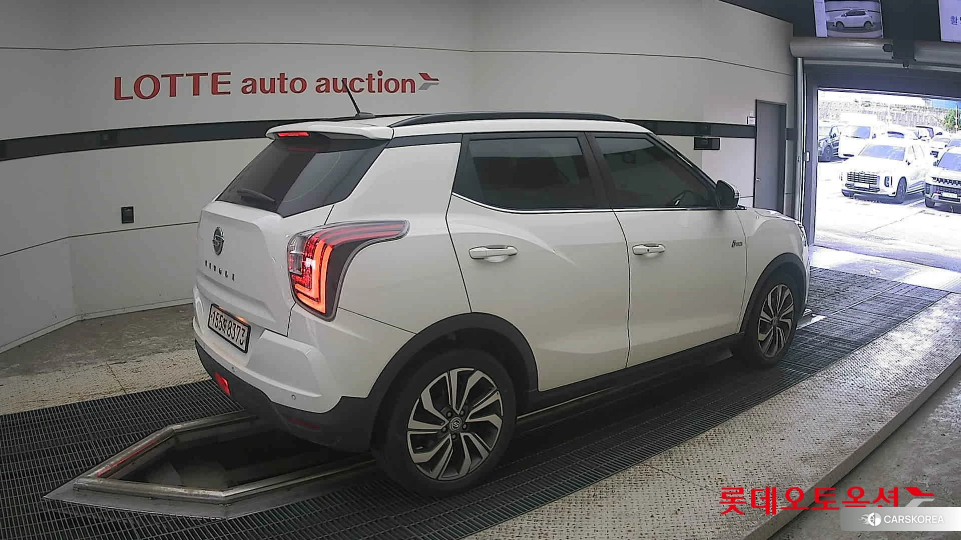 SsangYong Tivoli id 4909358 из Кореи 10