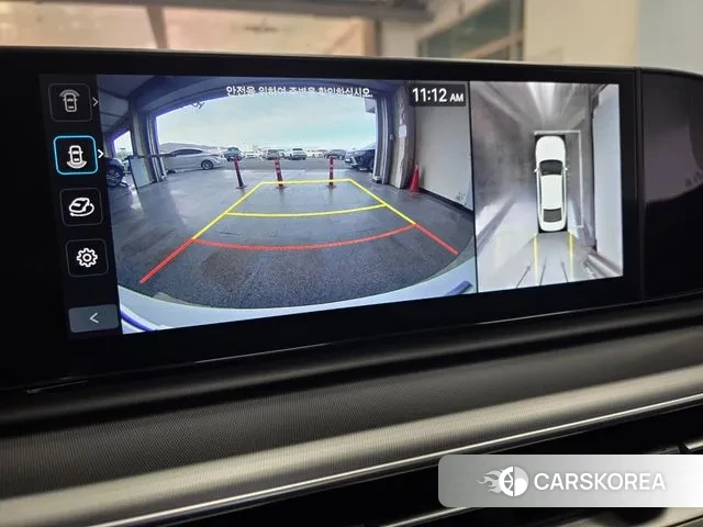 Hyundai Grandeur (GN7) id 3452497 из Кореи 10