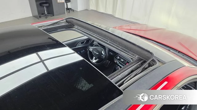 Genesis G70 id 4751138 из Кореи 10