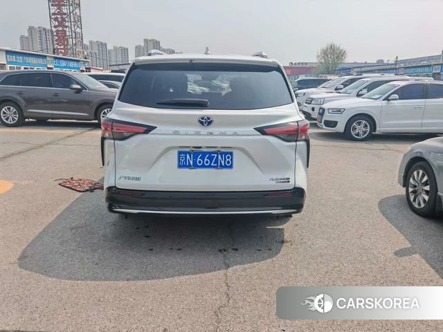 Toyota Saina id 4278875 из Китая 10