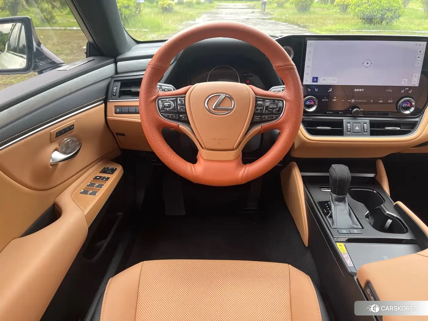 Lexus ES id 4644625 из Китая 11