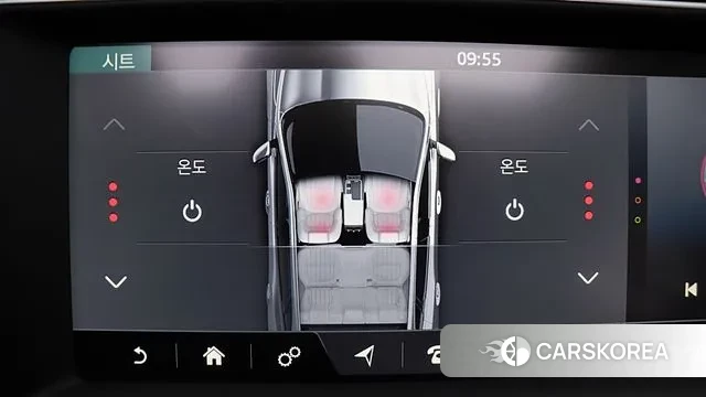 Jaguar F-PACE id 3484800 из Кореи 10