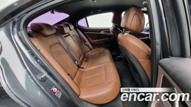 Genesis G70 id 2249511 из Кореи 10