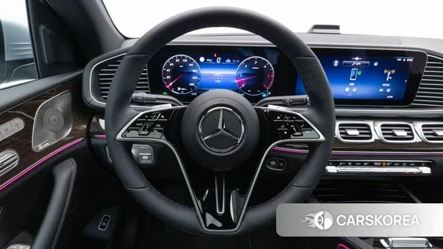 Mercedes-Benz GLE-Class W167 id 4833942 из Кореи 10