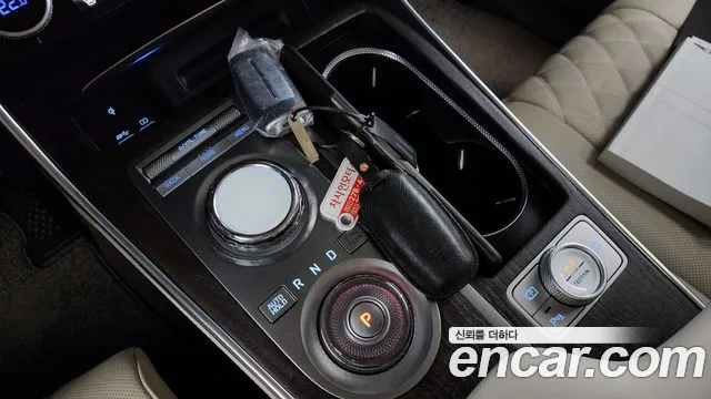 Genesis GV80 id 2541483 из Кореи 10