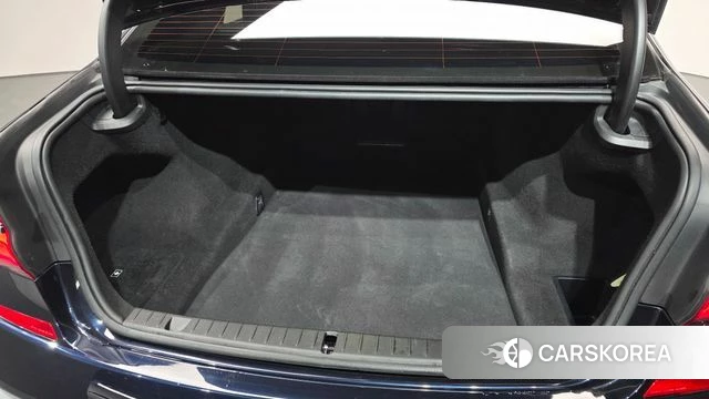 BMW 7 Series (G11) id 3814463 из Кореи 10